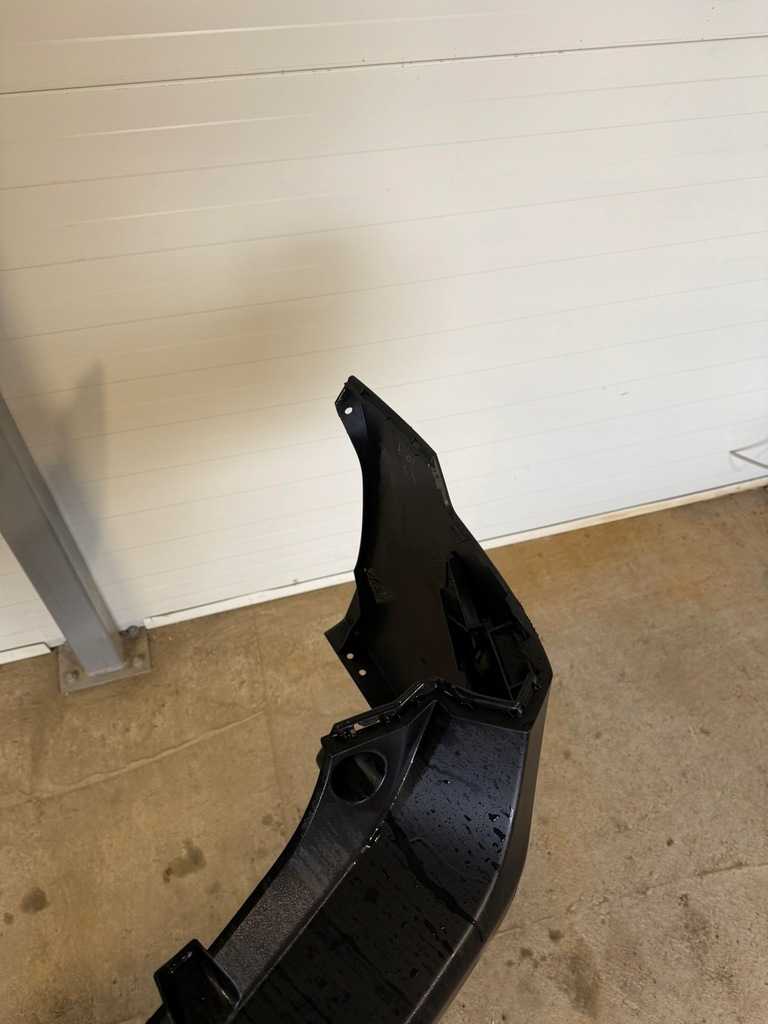 фото №7, Ford transit courier mk2 23- задній бампер