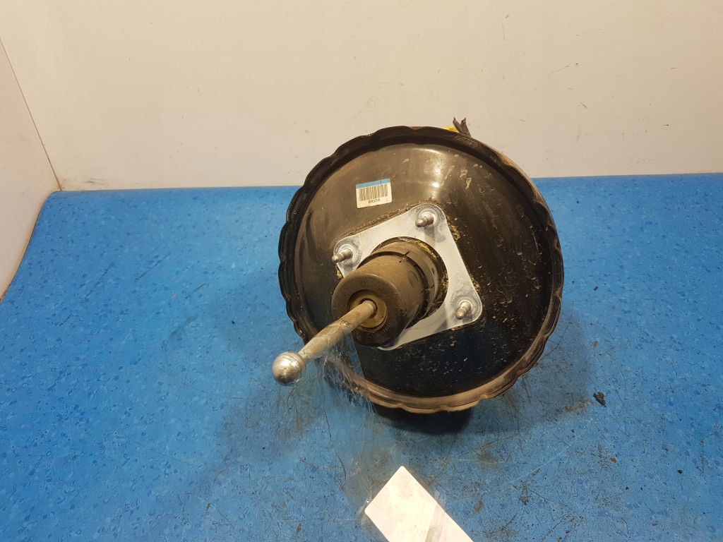 фото №8, Skoda fabia ii 1.2 підсилювач гальм гальмівні 6q1614105ah