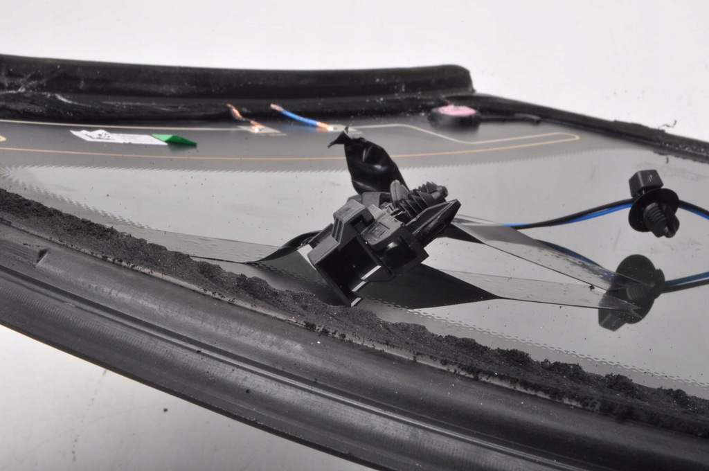 фото №9, Mercedes eqb x243 стекло кузовная левый задняя задняя 2436702500 2023r