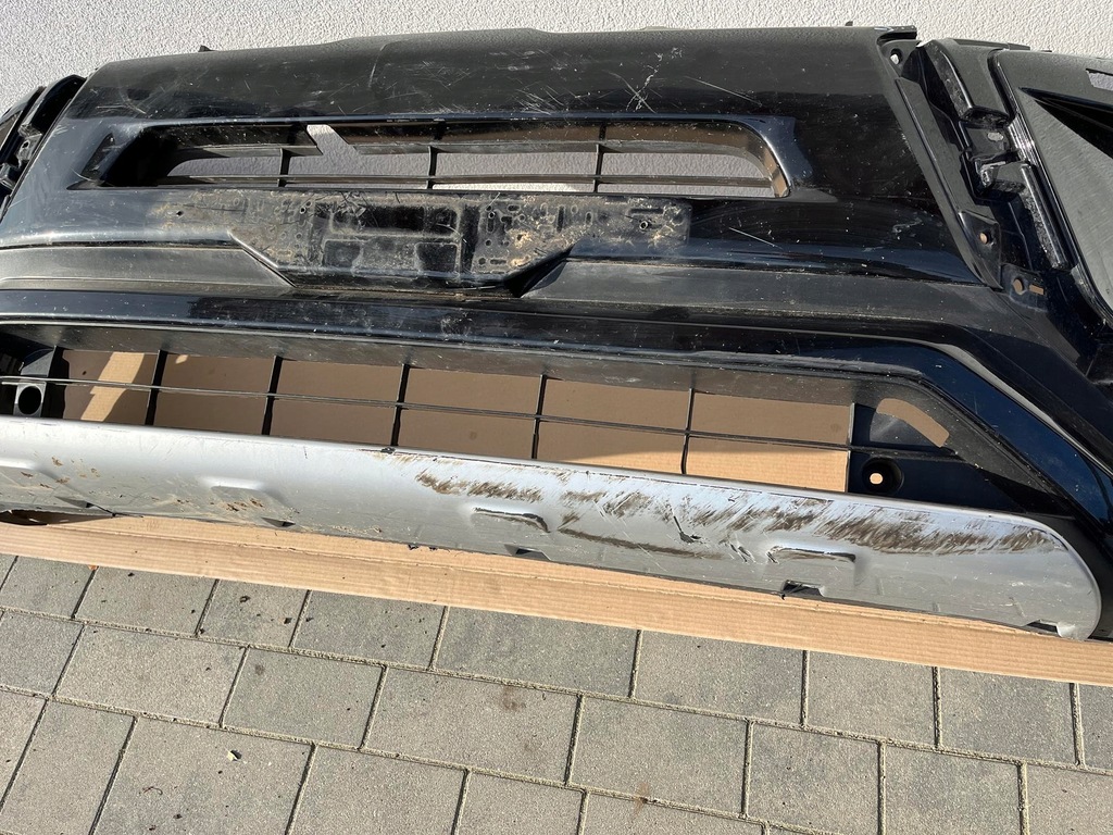 фото №7, Бампер перед mitsubishi eclipse cross 2017 - 2020