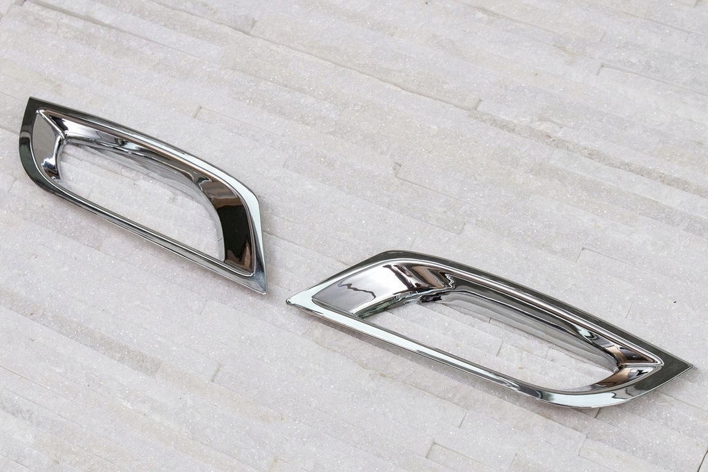 фото №5, Mazda 3 ii bl накладки na лампы противотуманные