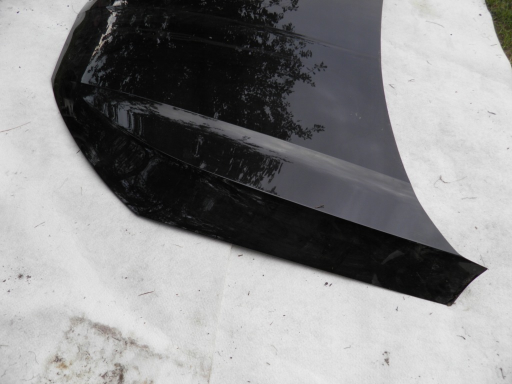 Skoda octavia iv 4 5e4 5e3 20- капот крышка двигателя оригинальный номер Киев