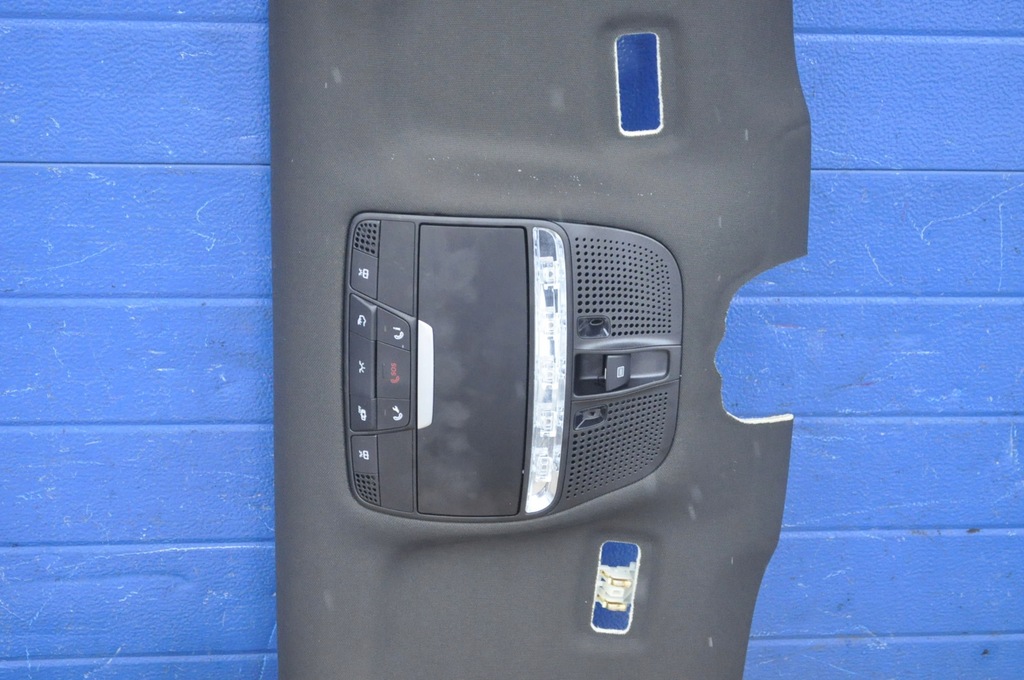 фото №10, Mercedes glc x253 w253 потолок крыша amg