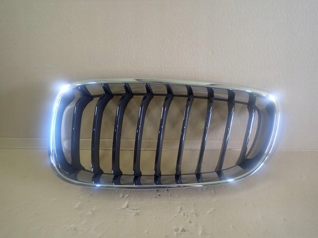 фото №1, Решітка радіатора решітка радіатора решітка радіатора ліва bmw iii 3 gt f34