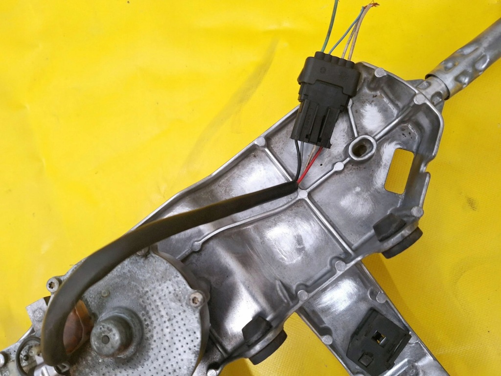 фото №12, Механизм моторчик дворник citroen c8 nr119
