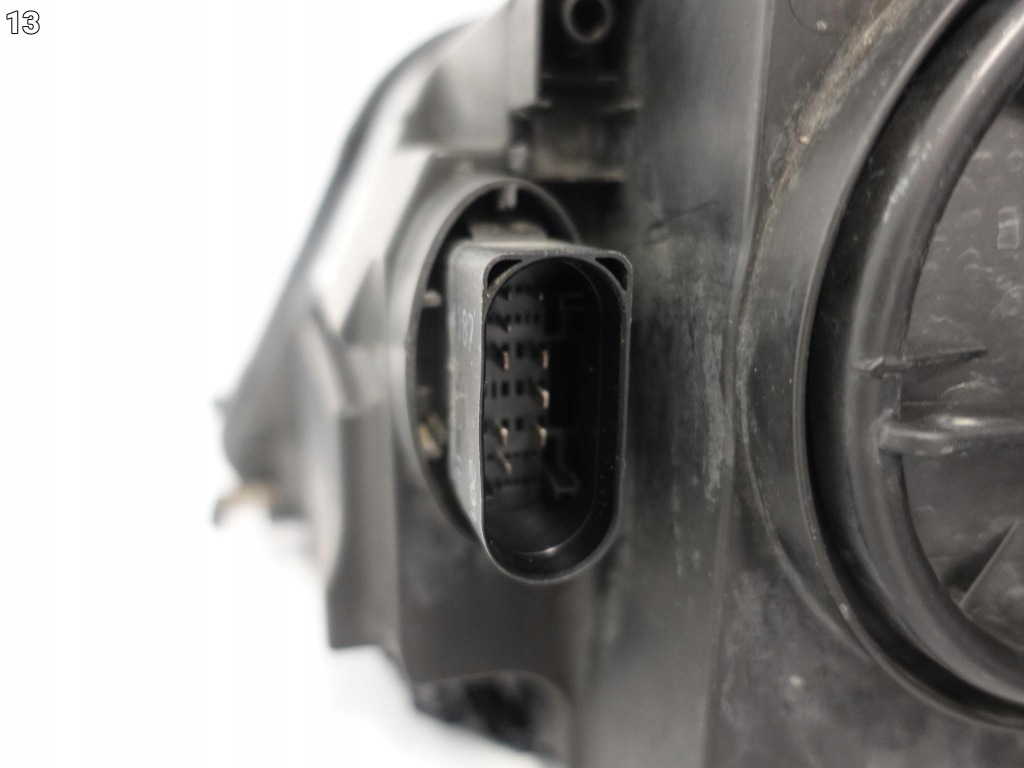 Vw sharan 2 7n1 7n0 10-20 рестайлінг  фара ксенон + led поворотна правий перед європа Недорого