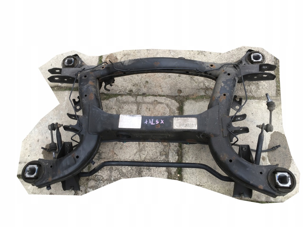 фото №1, Балка підвіска задня bmw x5 f15