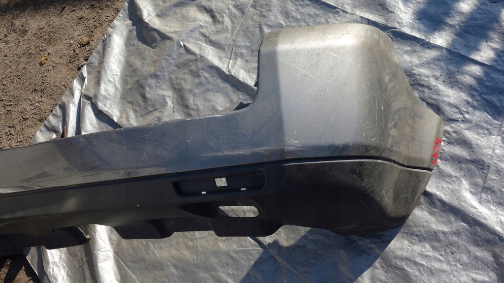 фото №5, Land rover freelander 2 ii 06-10 бампер задняя задний