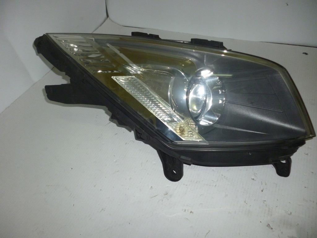 фото №1, Citroen c6 лампа передня перед rh ксенон