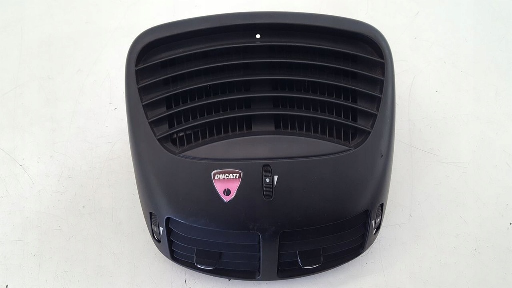 фото №1, Ґрати решітка обдув alfa romeo gt 651