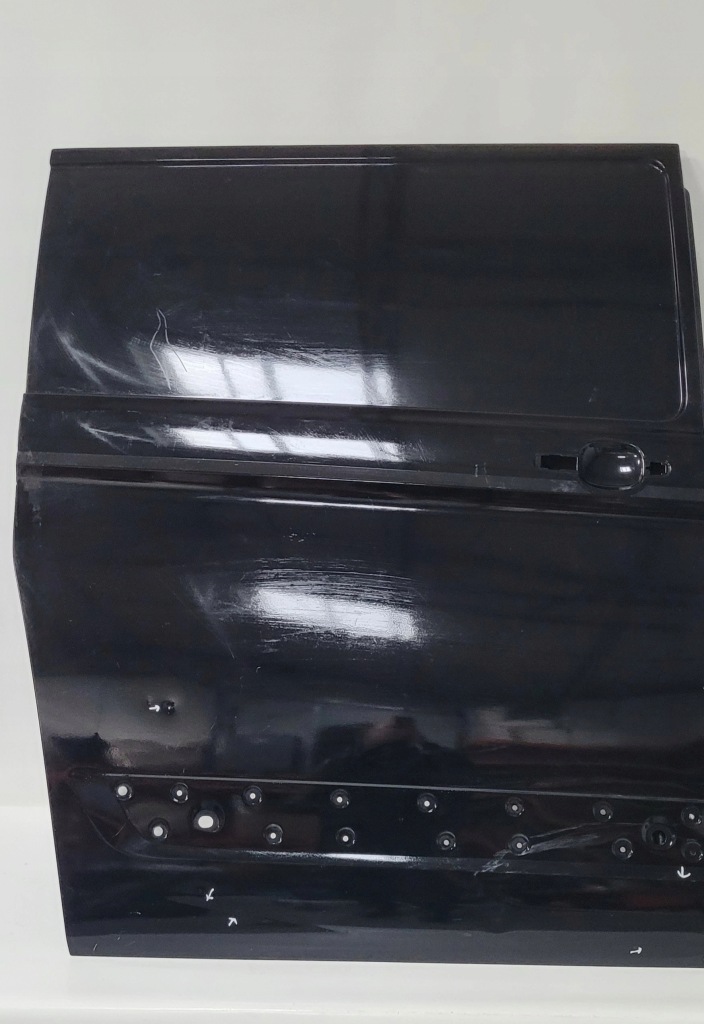 фото №1, Дверь правое сдвижные боковой transit custom 13-