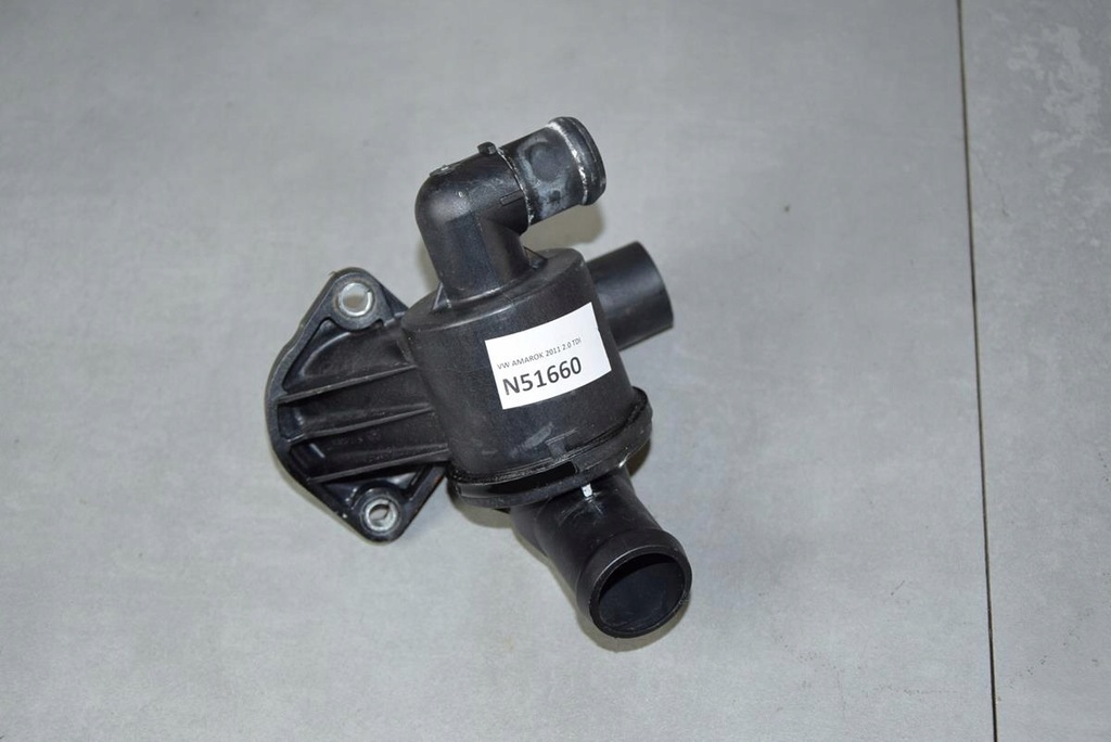 фото №1, Vw amarok корпус термостата 03l121111ab