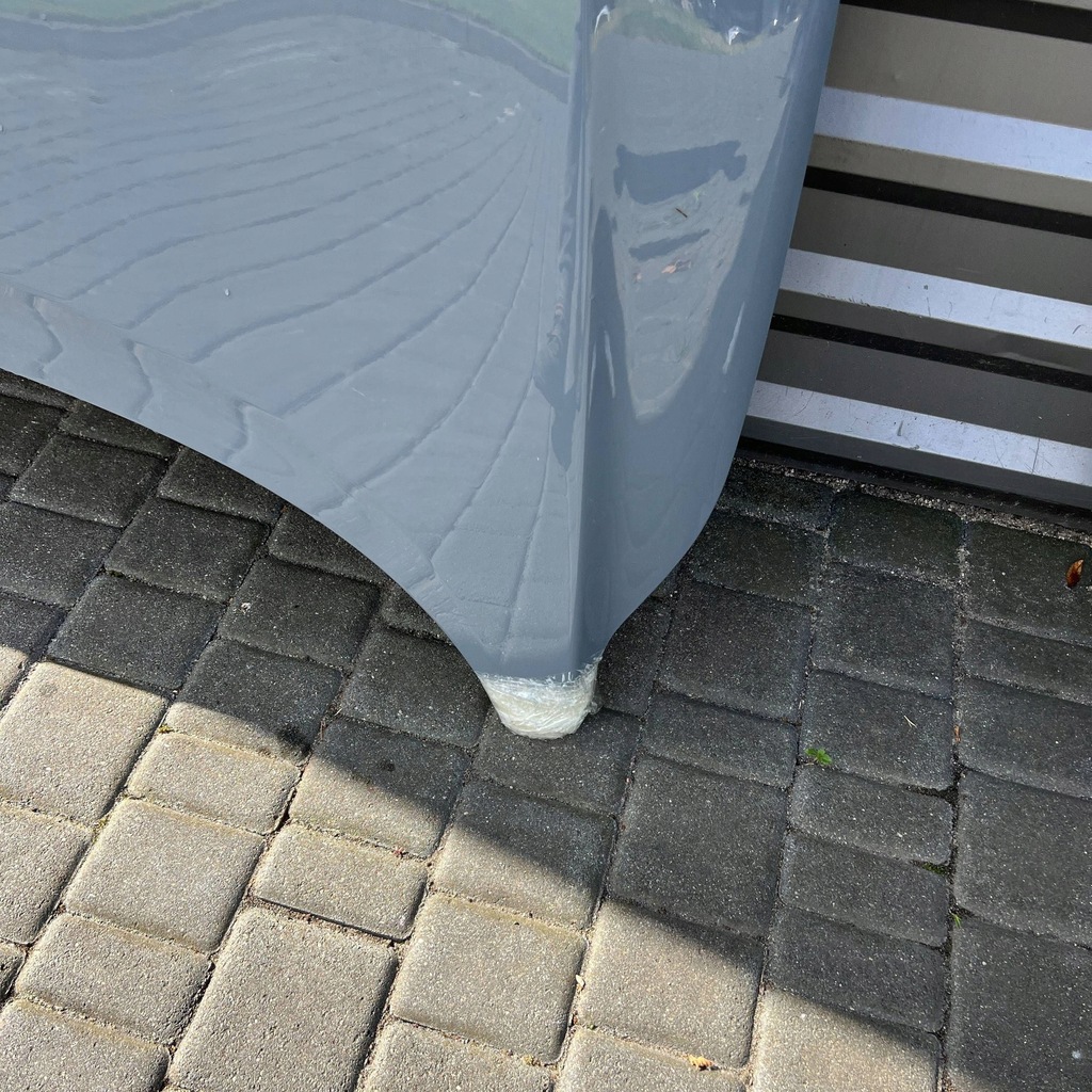 фото №5, Nissan qashqai j12 капот крышка двигателя