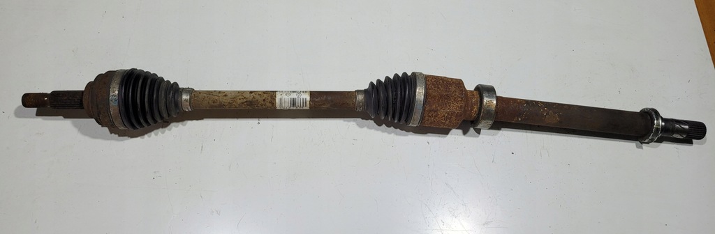 фото №1, Приводной вал правая длинная renault clio iv 4 1.5dci