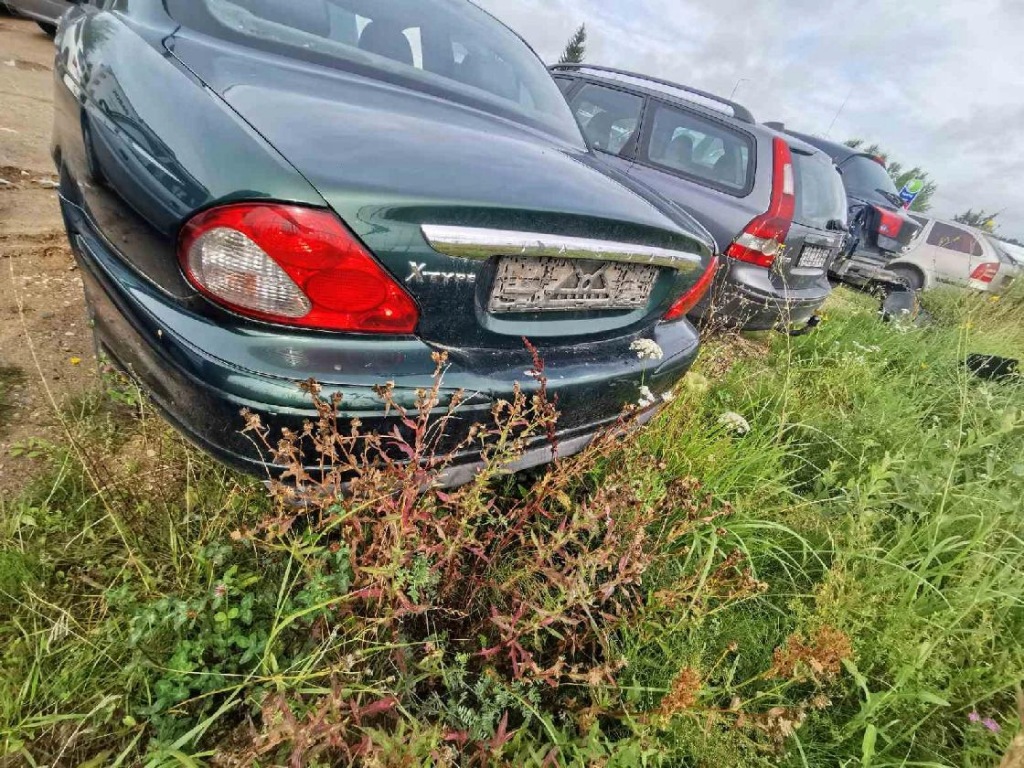 фото №9, Jaguar x-type модуль комфорту 2004 2.0l 1x4315k600bm 5wk48734g