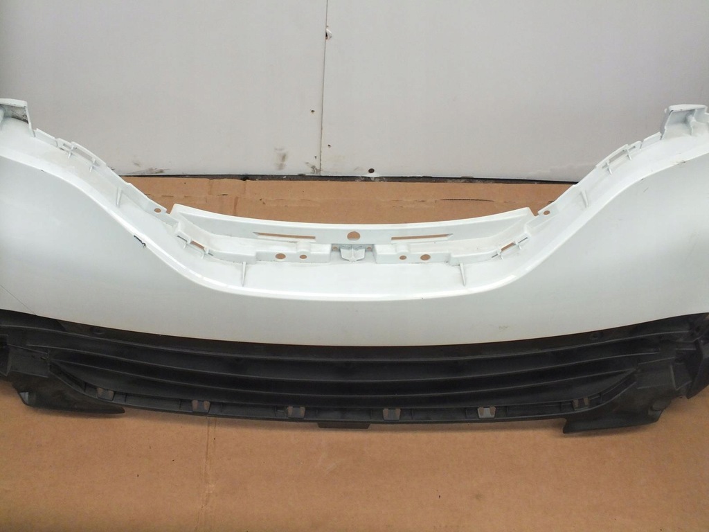 фото №13, Renault captur i lift бампер перед oryg