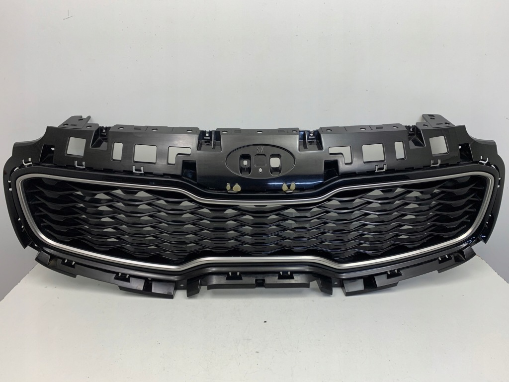 фото №14, Решітка радіатора решітка радіатора kia sportage 2016 - 86350-f1500