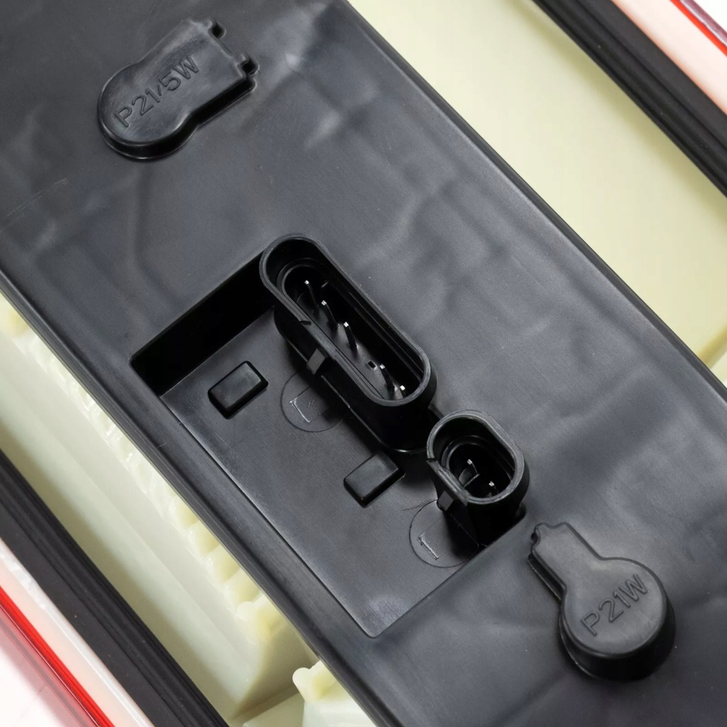 фото №9, Лампа задняя левая iveco daily 06-14 100%