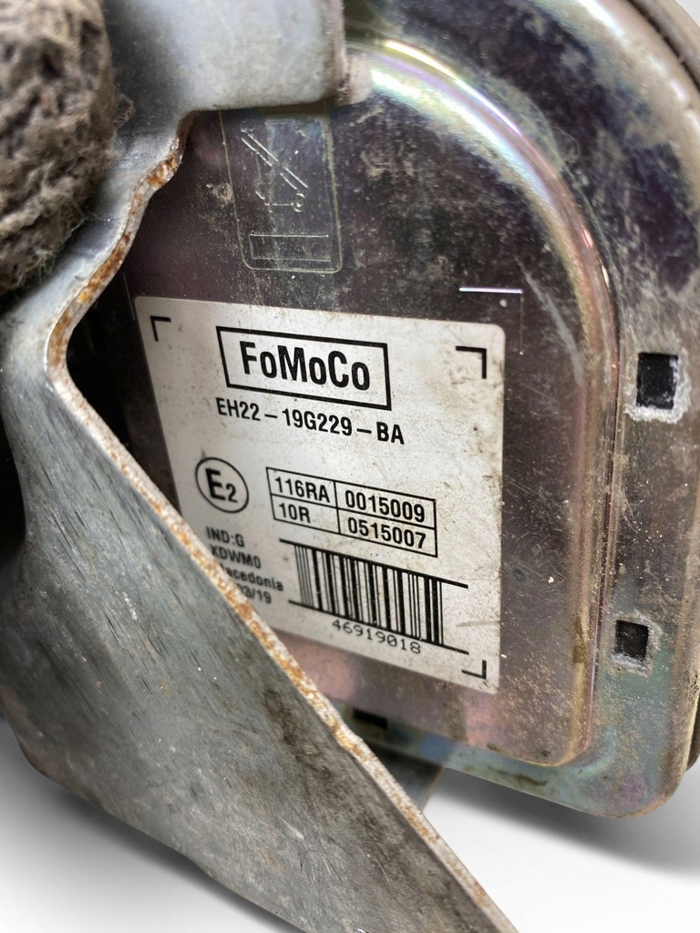 фото №12, Land rover range rover velar 2019 сирена сигнализация