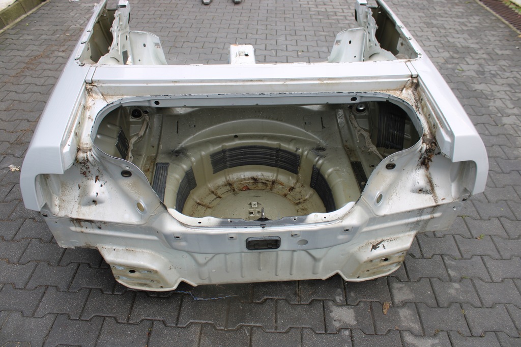 фото №8, Задняя четверть крыло ford mustang v 5