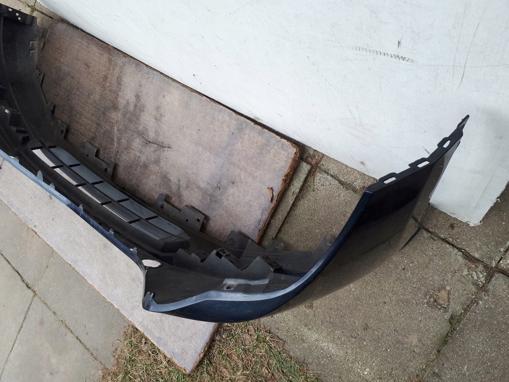 фото №10, Mazda cx5 cx-5 ii 17-21 бампер передній перед kb8a-50031