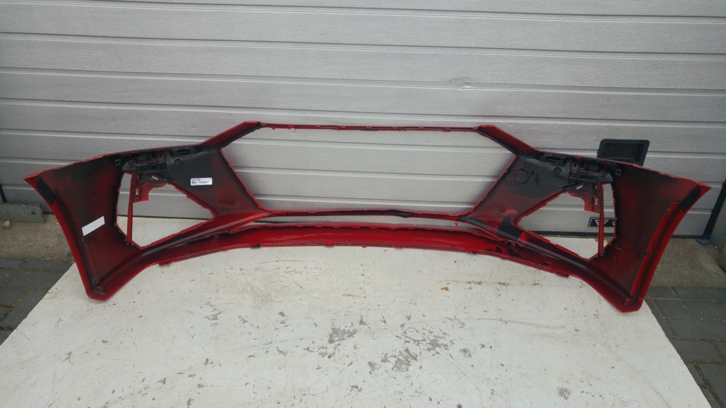 фото №7, Audi rs6 19- бампер передній перед 4k8807437j