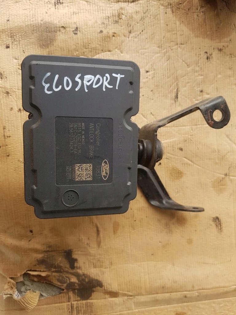 фото №1, Насос abs ford ecosport 28.5612-3424.3