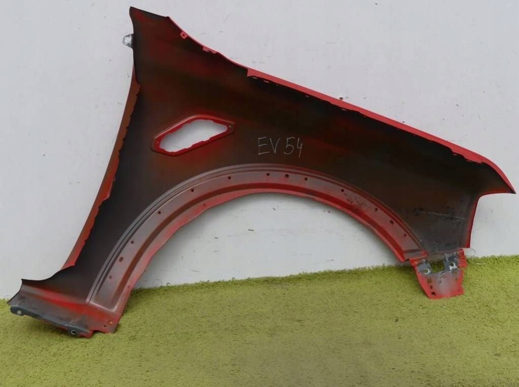 фото №2, Крыло перед левый ford ranger raptor mk4 23r-