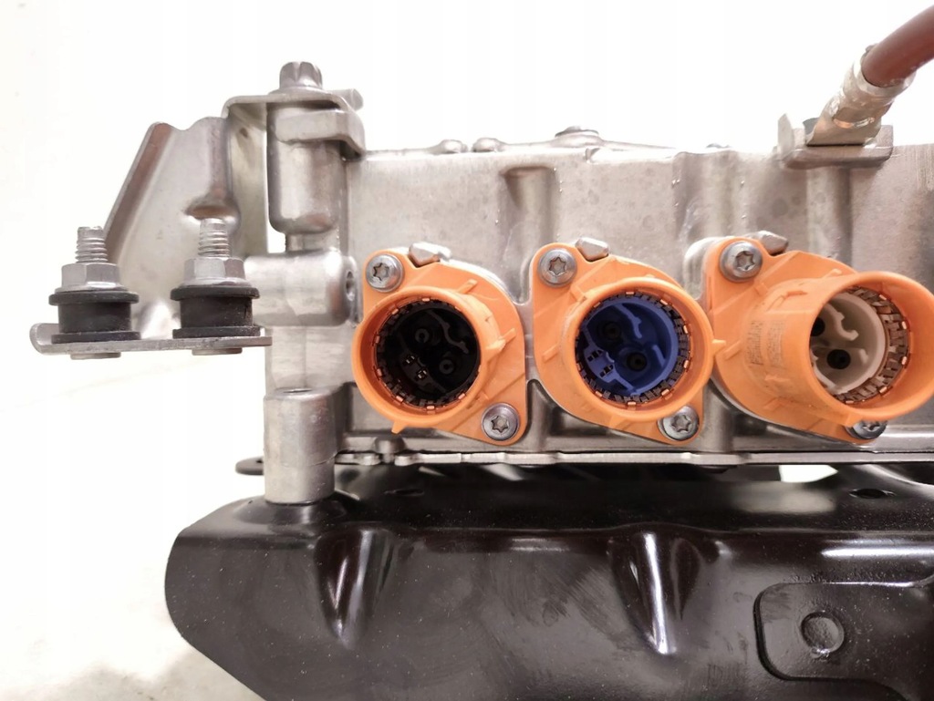 фото №8, Mercedes-benz eqb 2023 перетворювачі