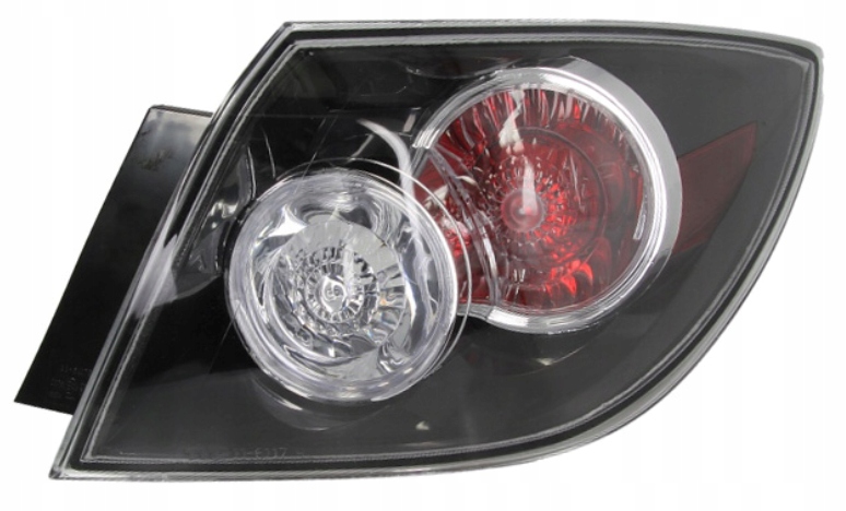 фото №3, Лампа задняя задняя mazda 3 bk 2003-2009 hb комплект
