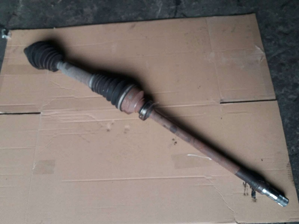 фото №1, Volvo xc60 i приводной вал правая 2.4 d