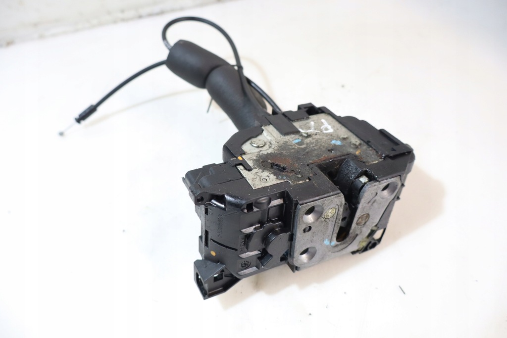 фото №1, Замок правый задняя дверь renault megane iii