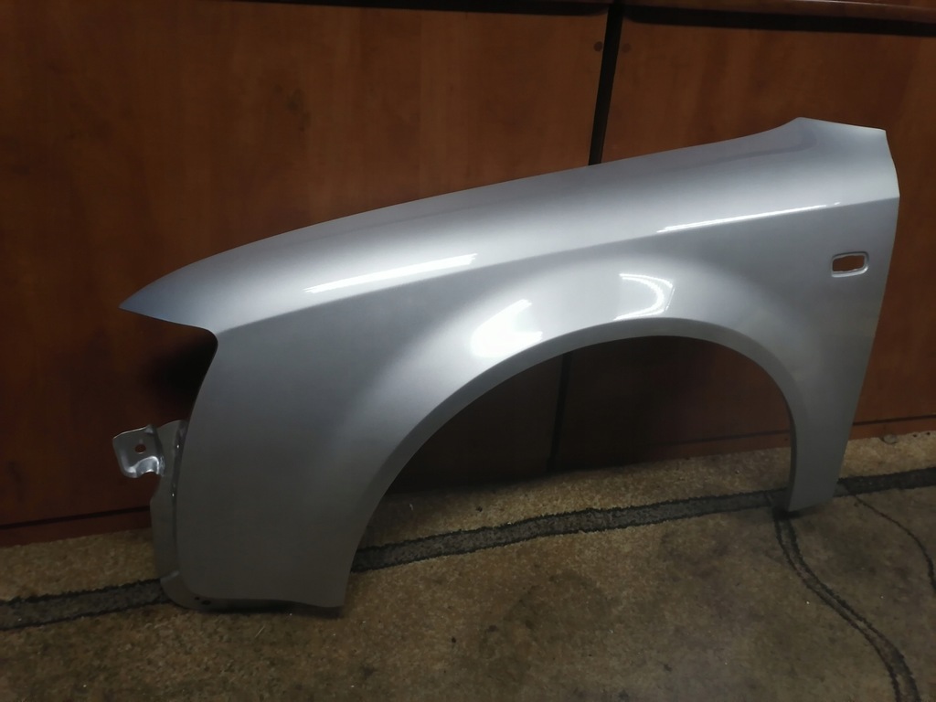 фото №8, Крила лівий перед передній audi a4 b6 la7w