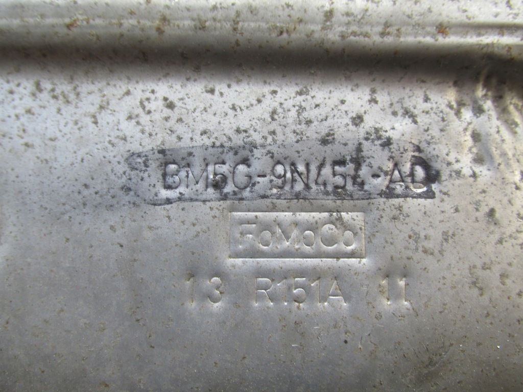 фото №5, Защита тепловая c-max mk2 grand 1,6 ecoboost