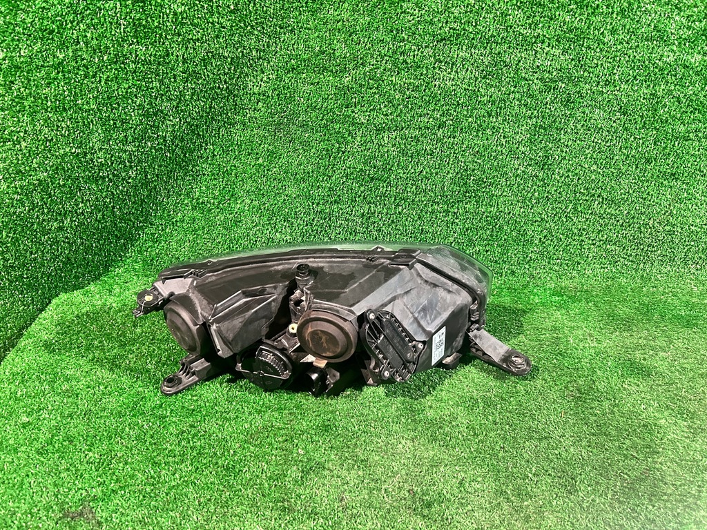 фото №2, Фара лівий skoda rapid lift