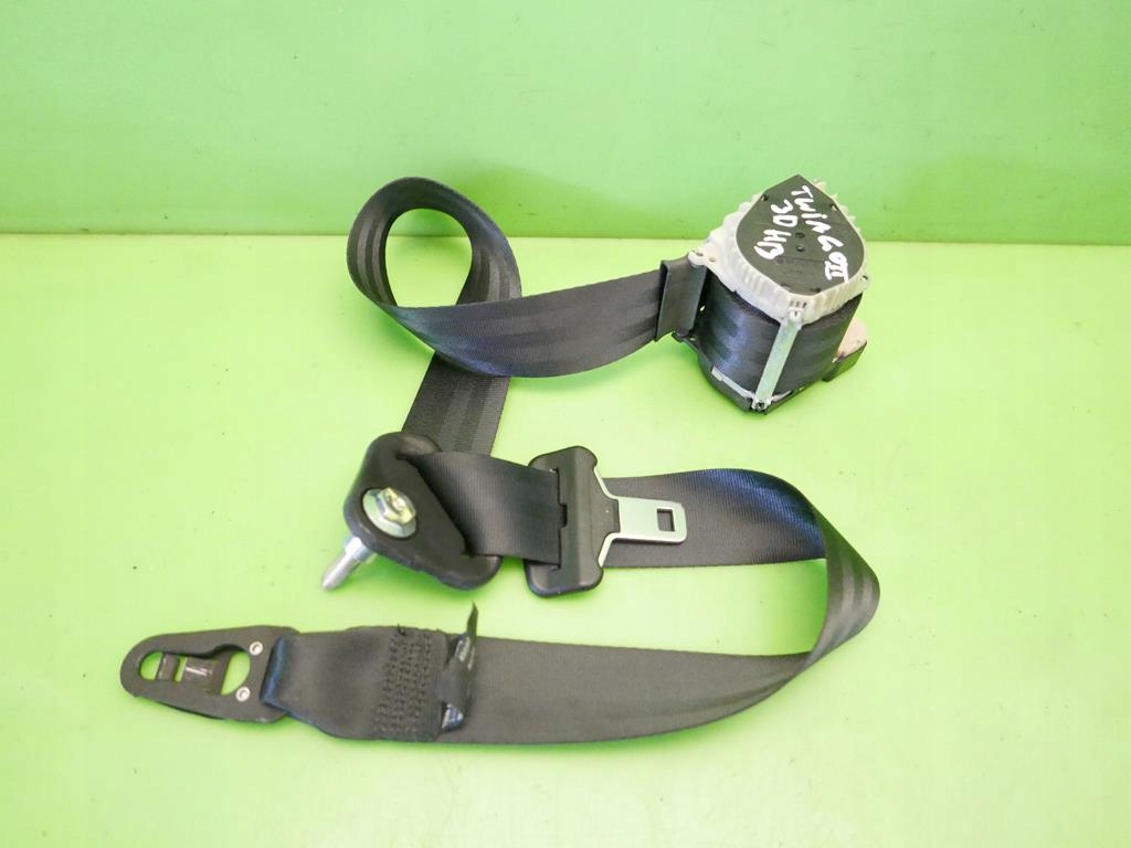 фото №1, Pas безопасности правый задняя renault twingo ii phi