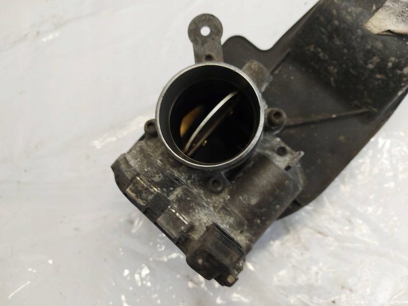 Дросельна заслінка повітря a1110980109 mercedes klasa c s203 2.0 компресор Київ