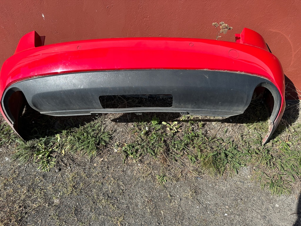 фото №6, Audi a4 b8 бампер задня 4xpdc ly3j