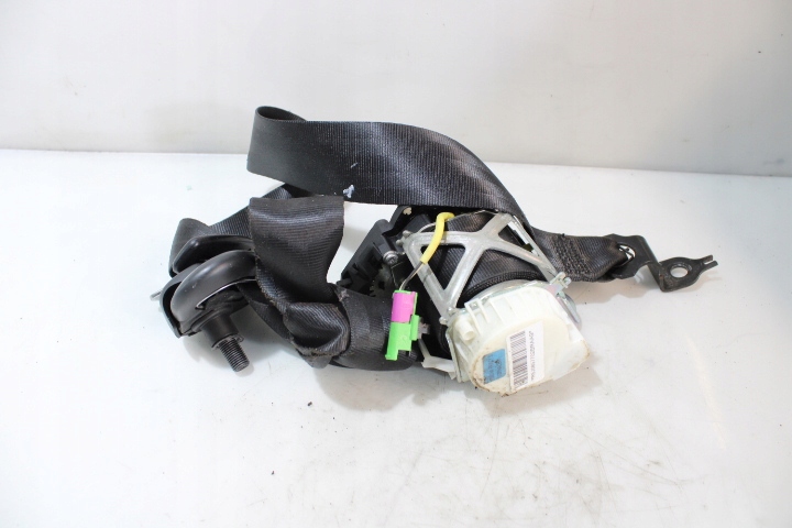 фото №1, Pas безопасности правый перед skoda fabia ii lift