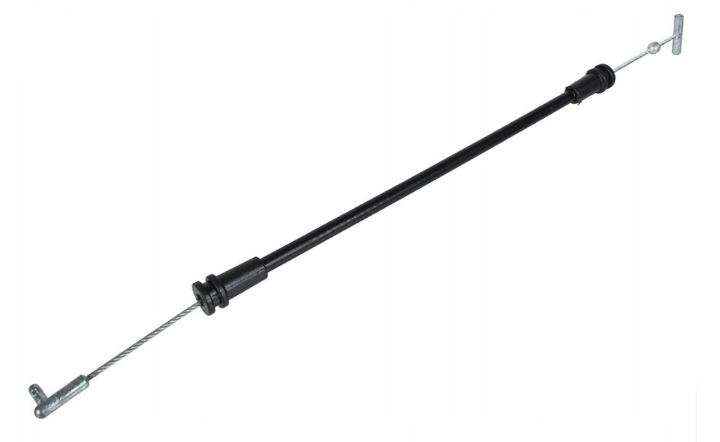 фото №1, Трос замка двері тягa do smart forfour w454