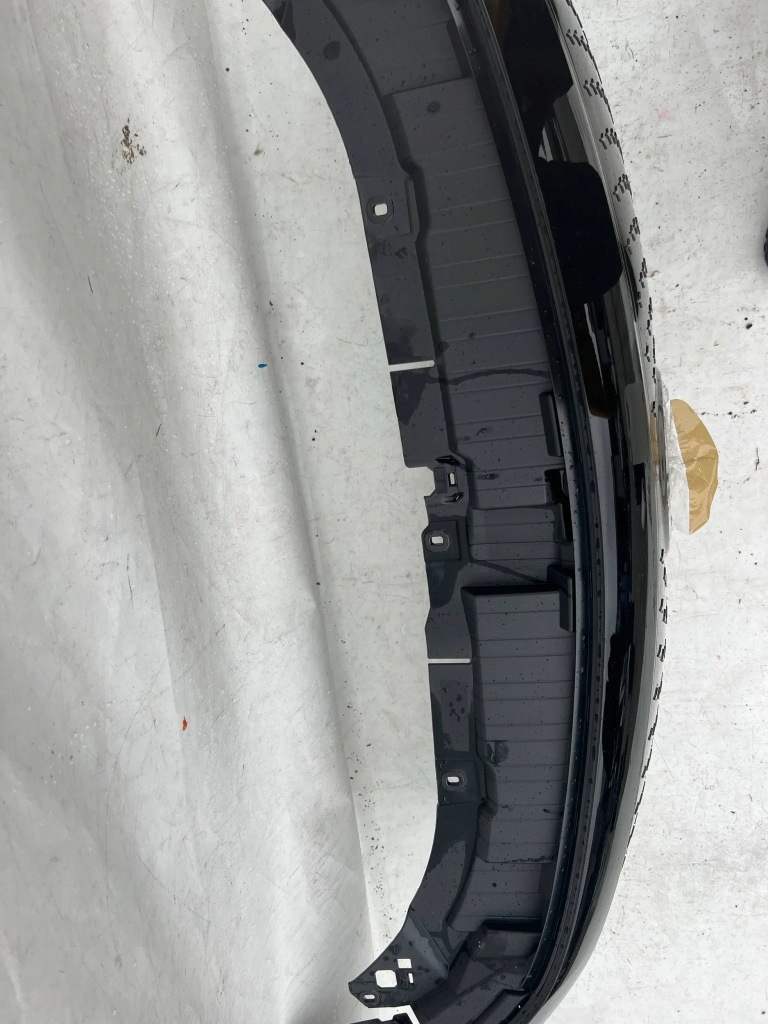 фото №11, Решітка радіатора решітка радіатора mercedes eqa 2021 a243 w243 бампер