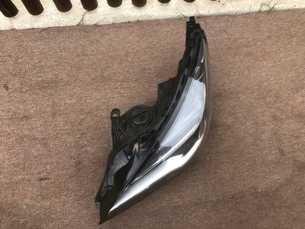 фото №1, Фара лампа euro opel astra 5 k ліва передня