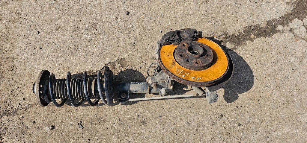 фото №1, Opel signum mcperson правий перед kpl 1.9 cdti