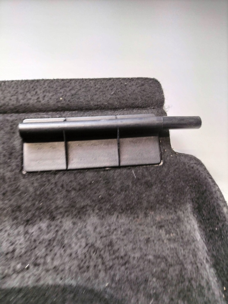 фото №8, Полка задняя багажника renault clio iii