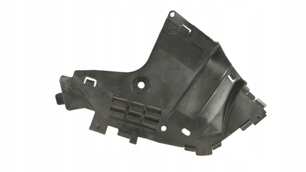 фото №1, Защита нижняя бампера передний правая dacia logan 04-09