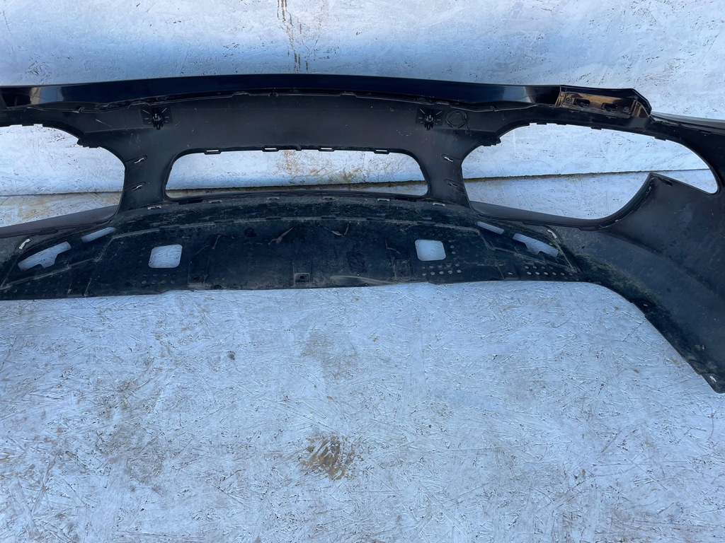 фото №10, Porsche 911 991 бампер передний