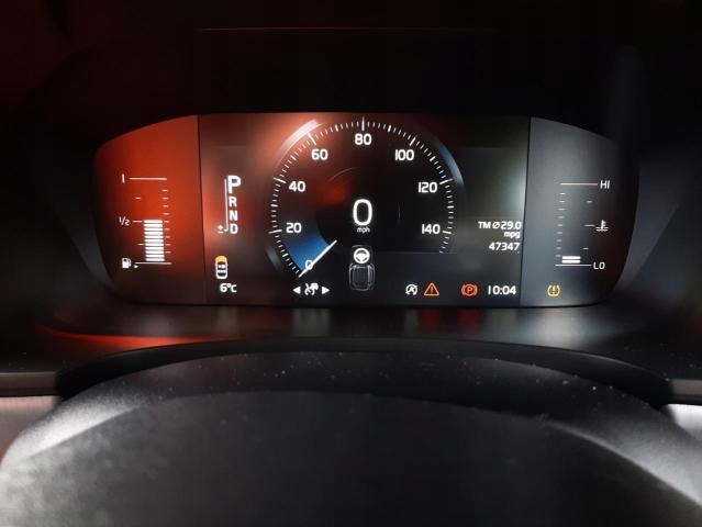 фото №7, Панель приладів приладова volvo s90 ii 2018 mph автоматична коробка передач передач 322105