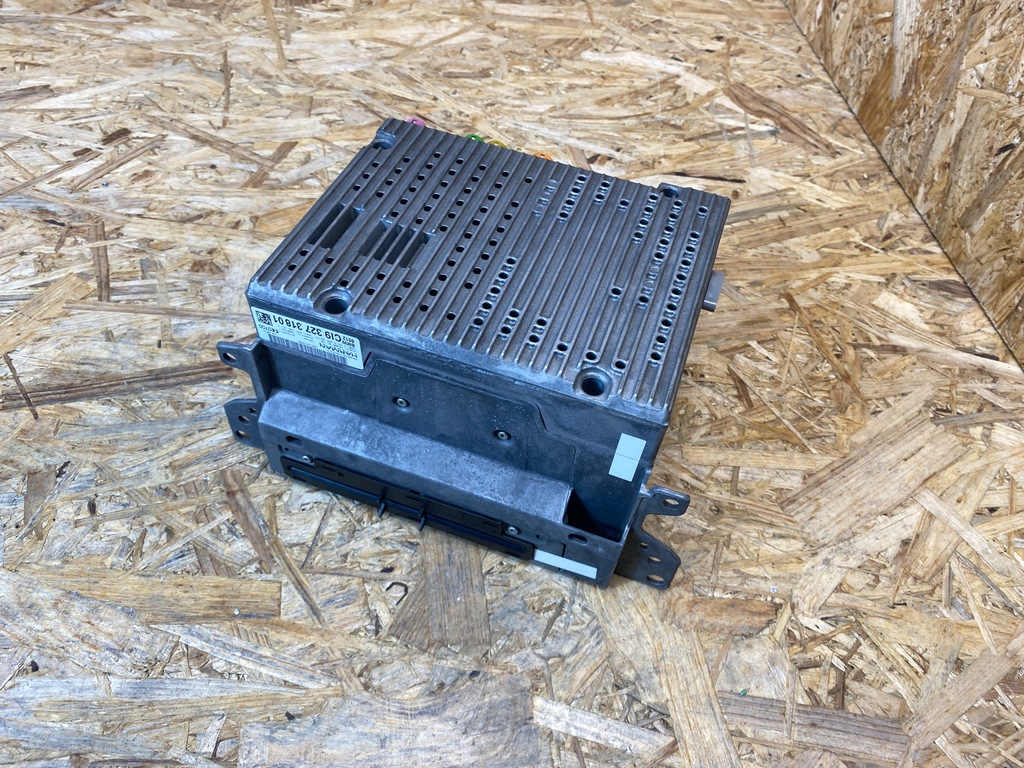 фото №11, Считыватель блок модуль навигации bmw 5 f10 f11 9327318