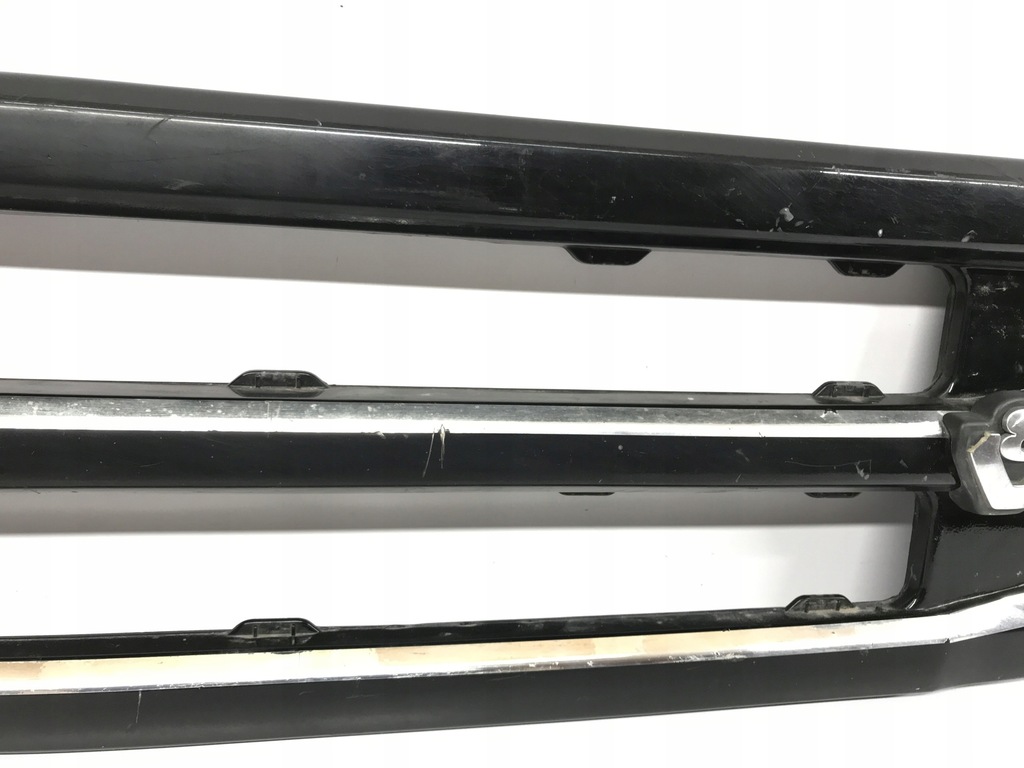 фото №4, Решётка радиатора нижняя лавка scania r 1536807