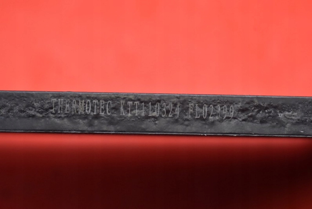 фото №9, Радиатор кондиционера ktt110324 peugeot 407 2.0 hdi 136 km 08-10